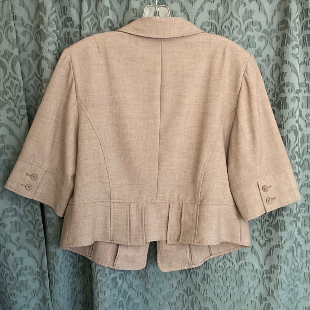 LANE BRYANT | Women’s Classic Shapeless Blazer - Picture 3 of 5